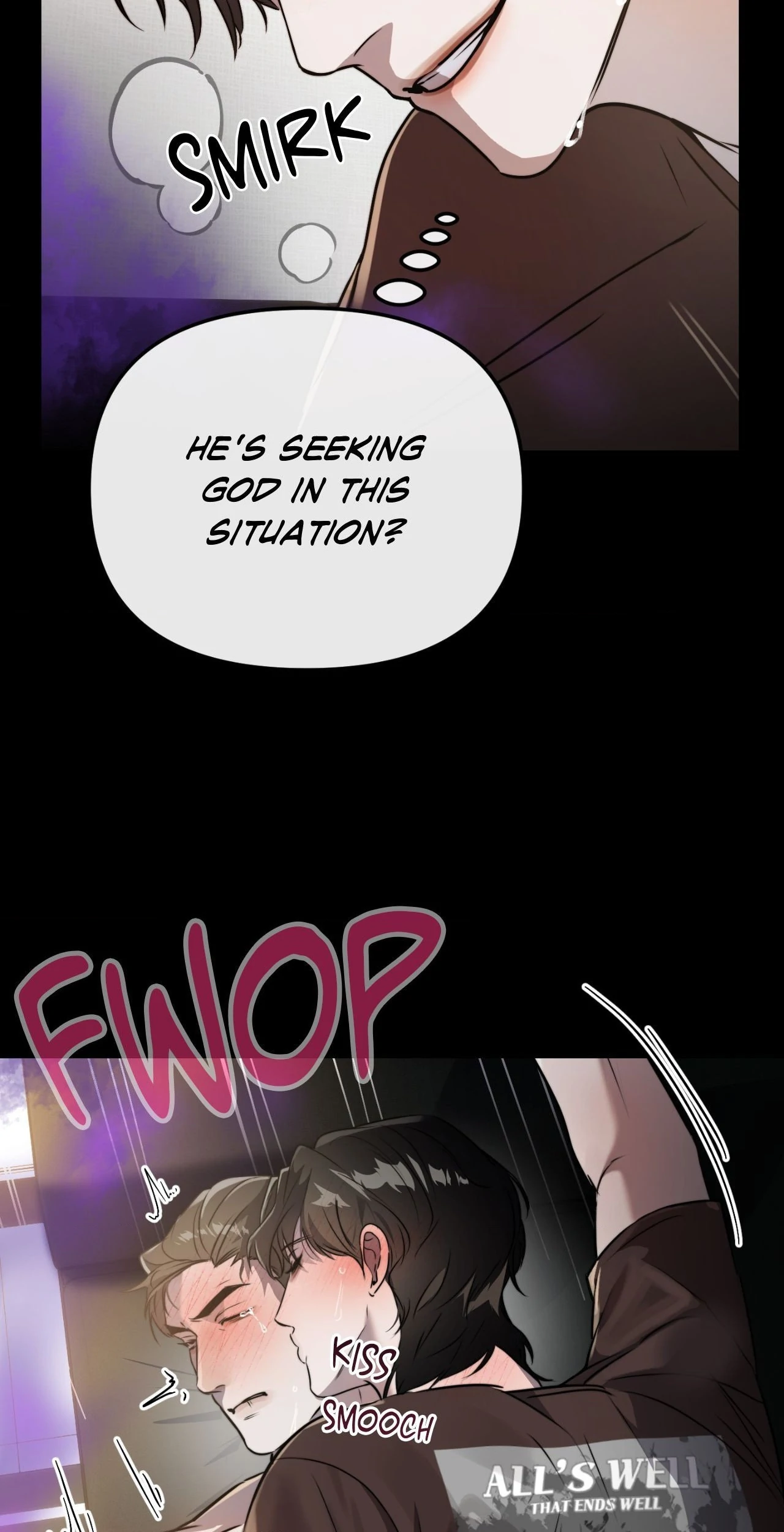 A Crown of Thorns Chapter 6 - Page 7