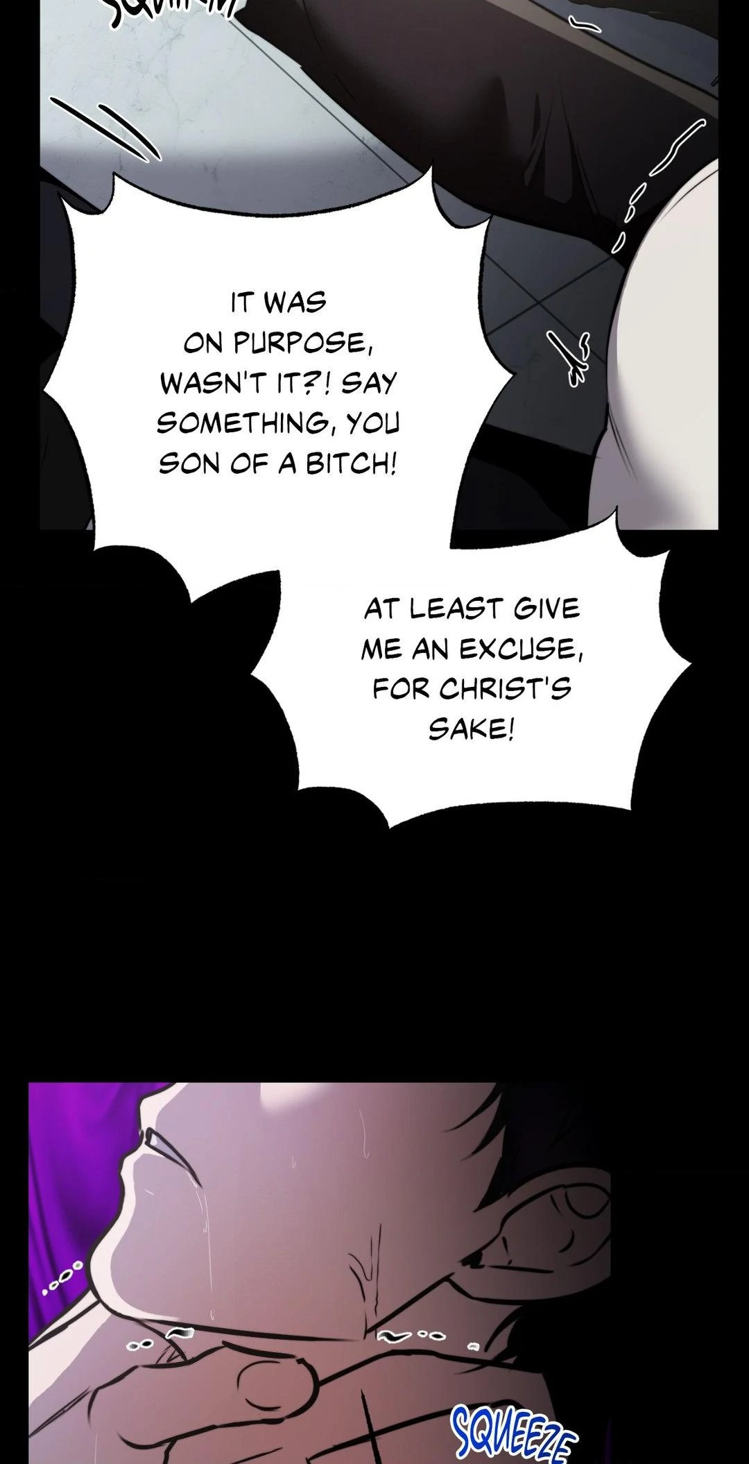 A Crown of Thorns Chapter 7 - Page 5