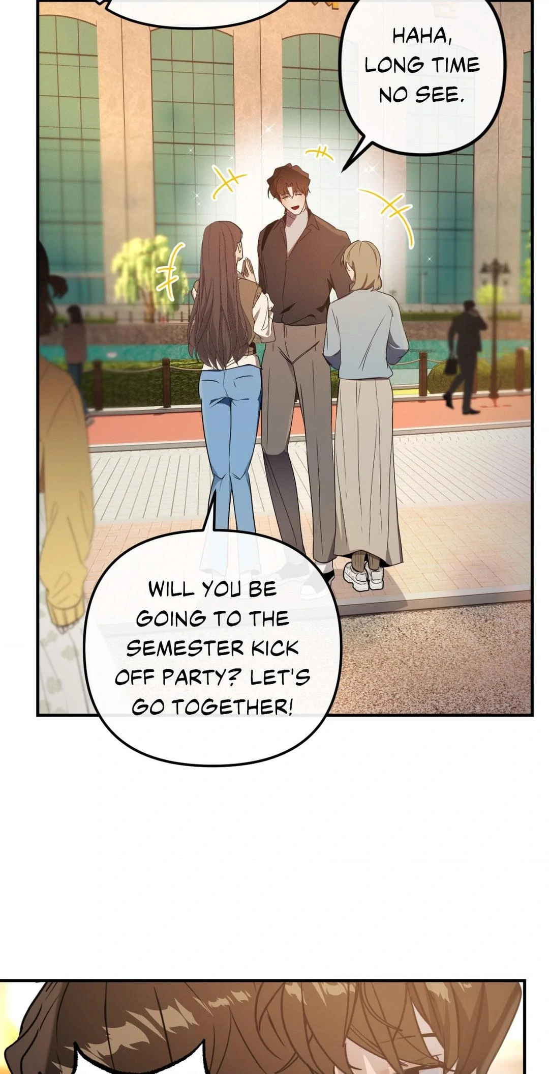 A Crown of Thorns Chapter 7 - Page 69