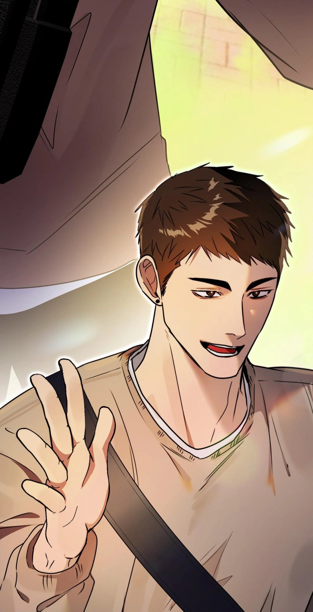 A Crown of Thorns Chapter 7 - Page 72