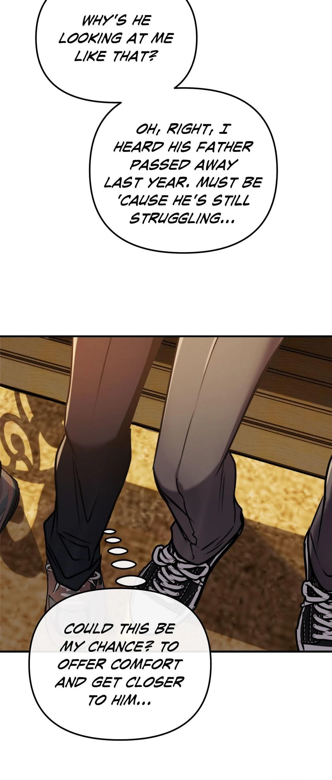 A Crown of Thorns Chapter 8 - Page 11