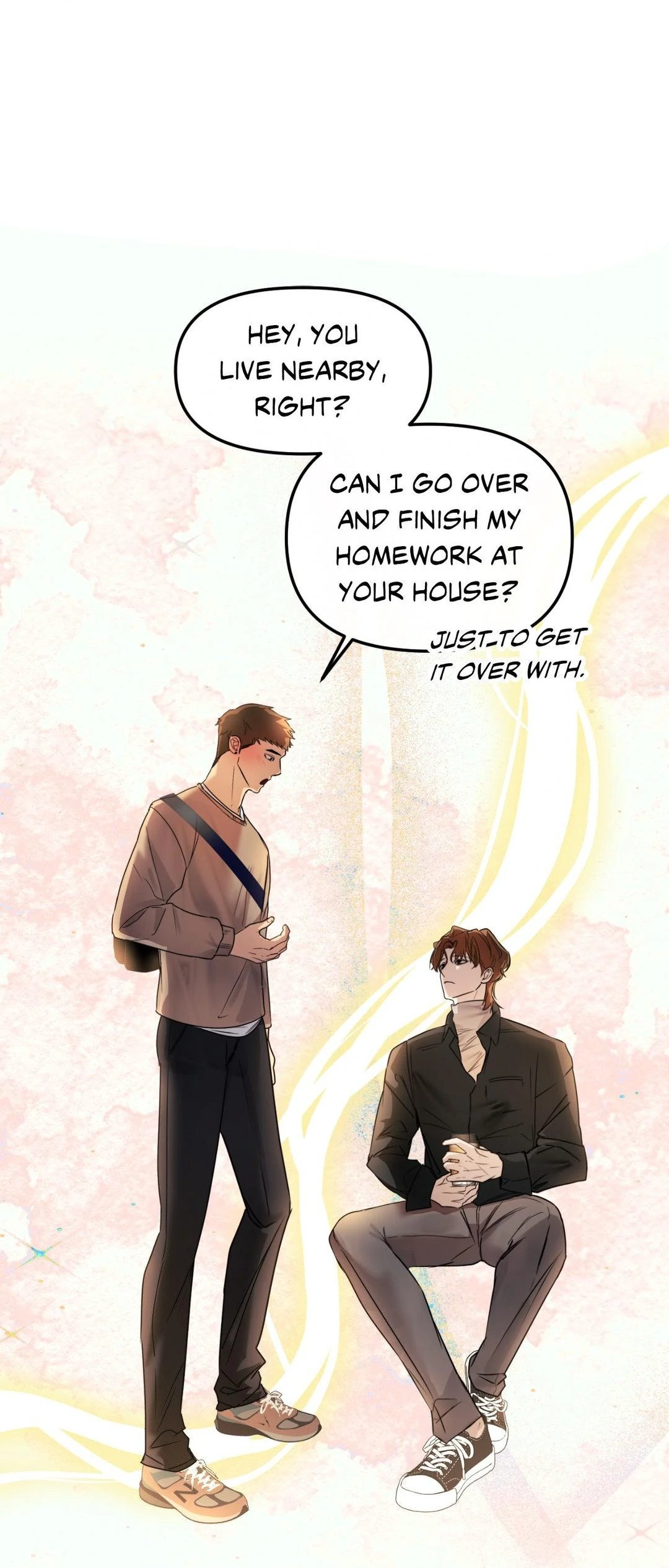 A Crown of Thorns Chapter 8 - Page 12