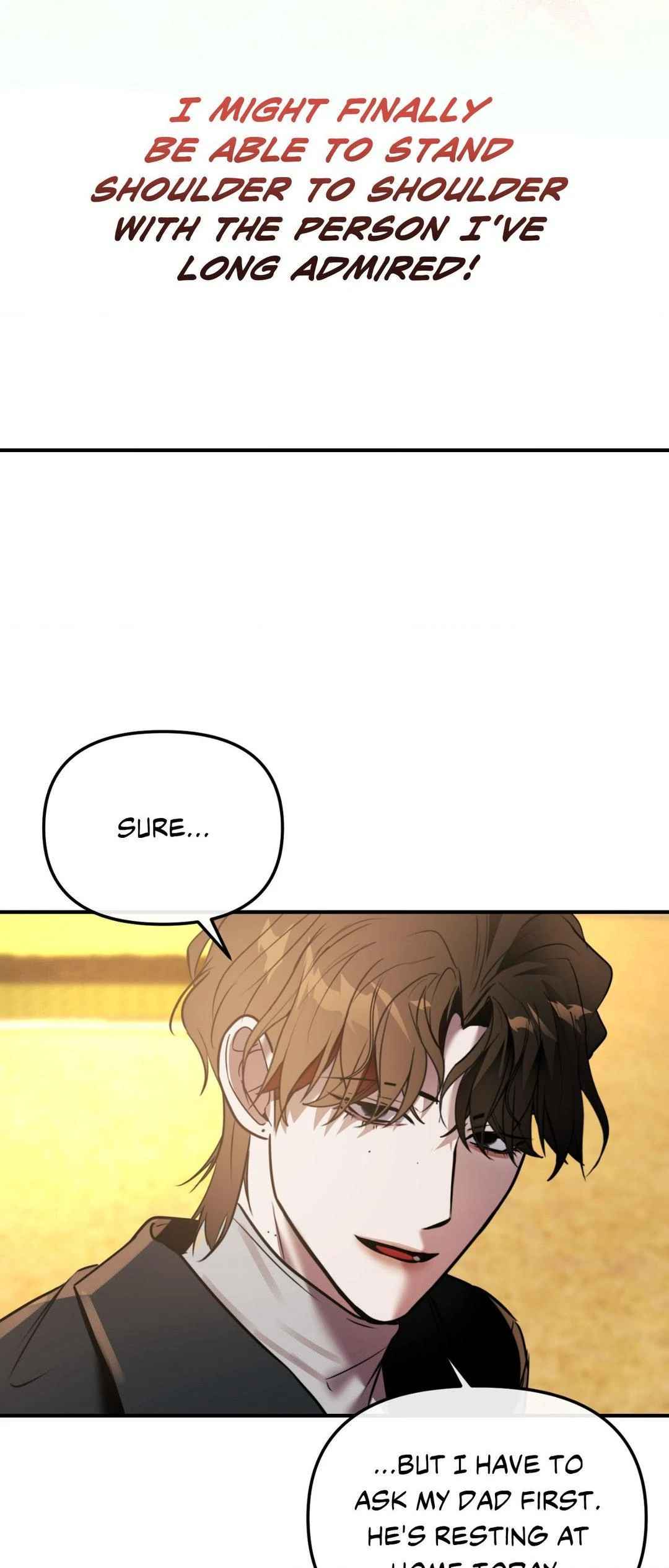 A Crown of Thorns Chapter 8 - Page 13