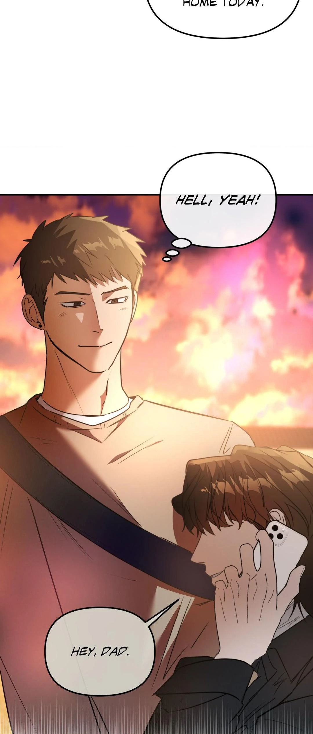 A Crown of Thorns Chapter 8 - Page 14