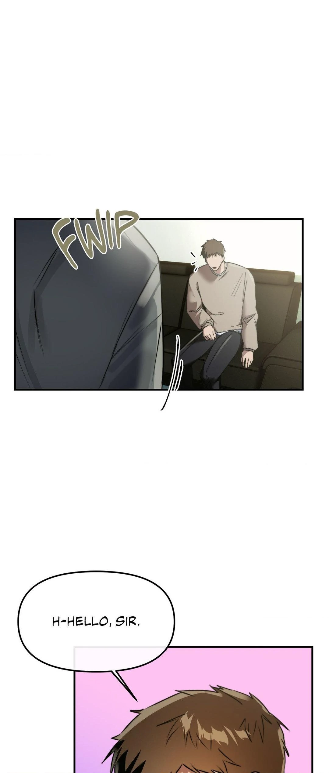 A Crown of Thorns Chapter 8 - Page 17