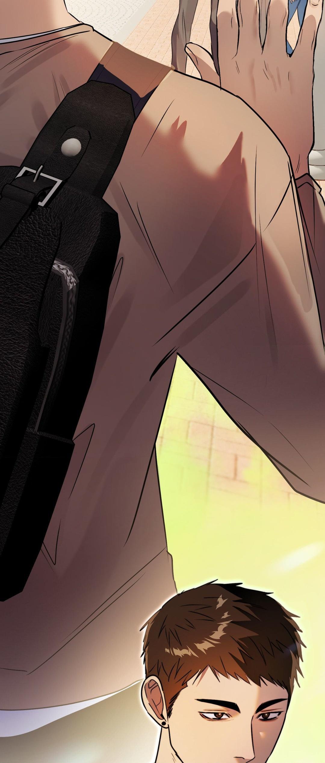 A Crown of Thorns Chapter 8 - Page 3