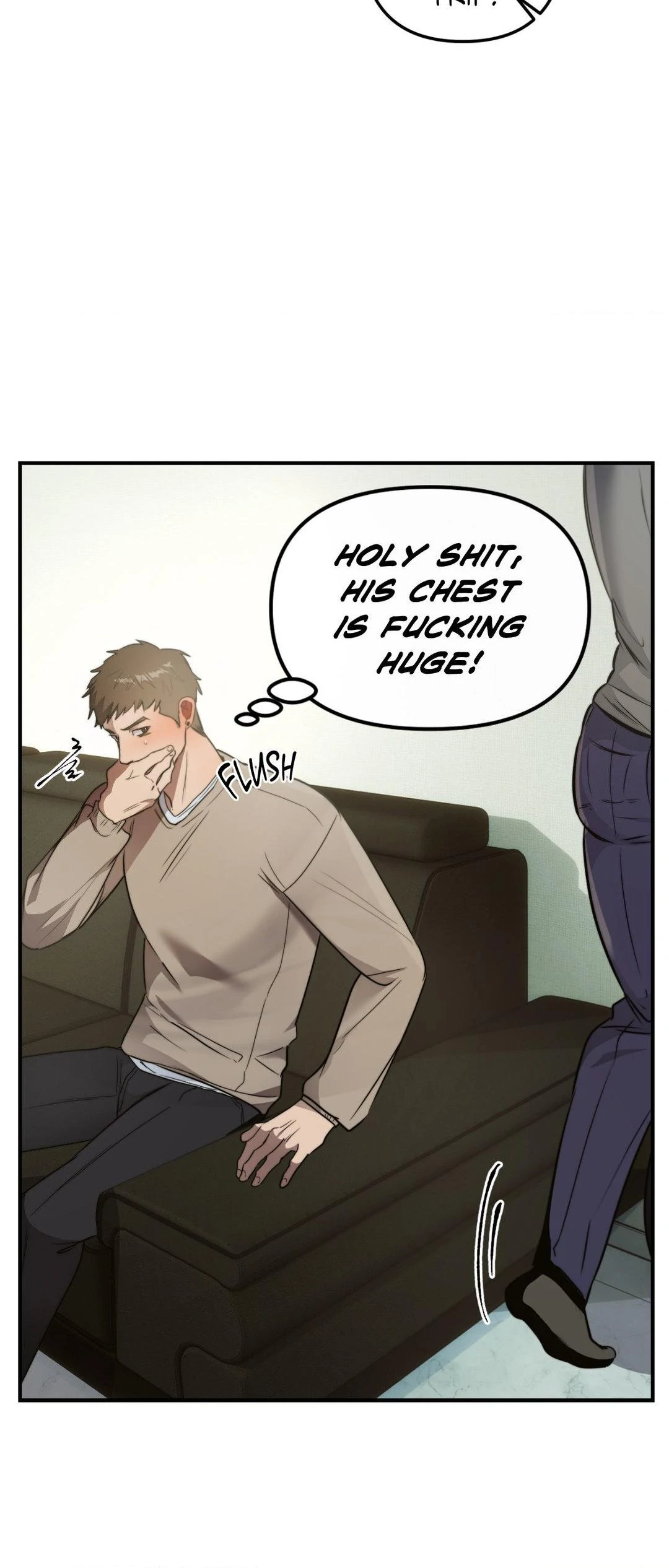 A Crown of Thorns Chapter 8 - Page 21