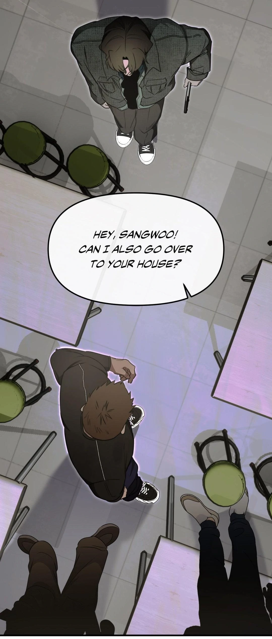 A Crown of Thorns Chapter 8 - Page 27