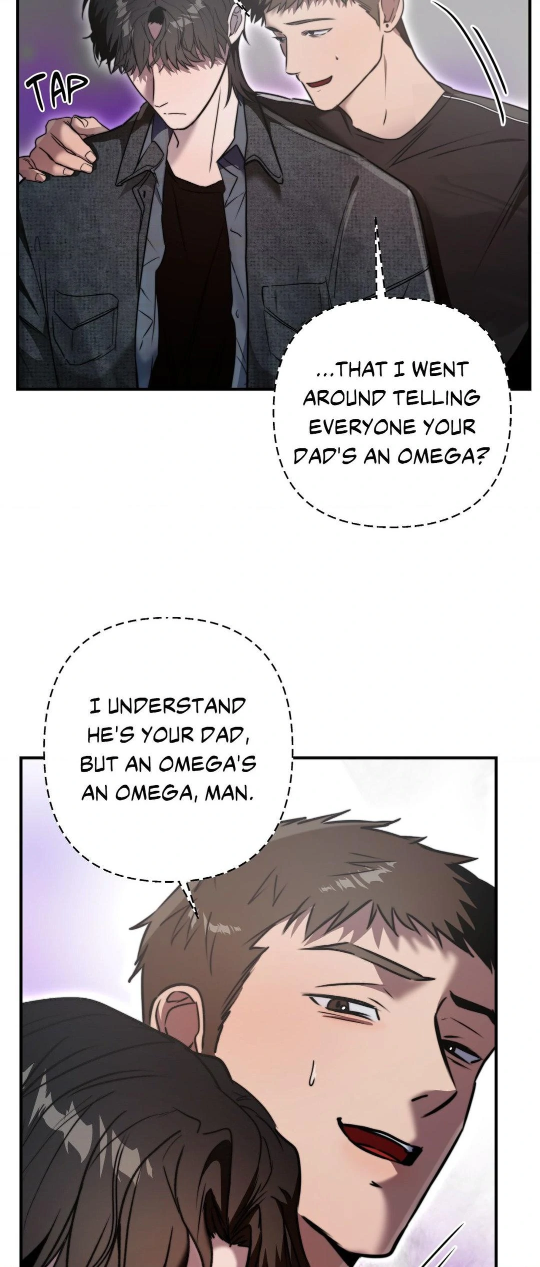 A Crown of Thorns Chapter 8 - Page 30