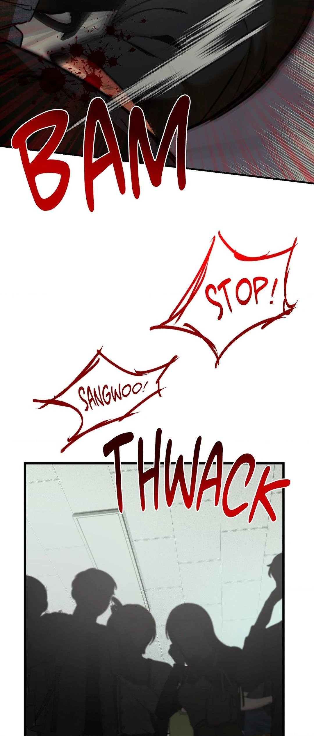 A Crown of Thorns Chapter 8 - Page 35