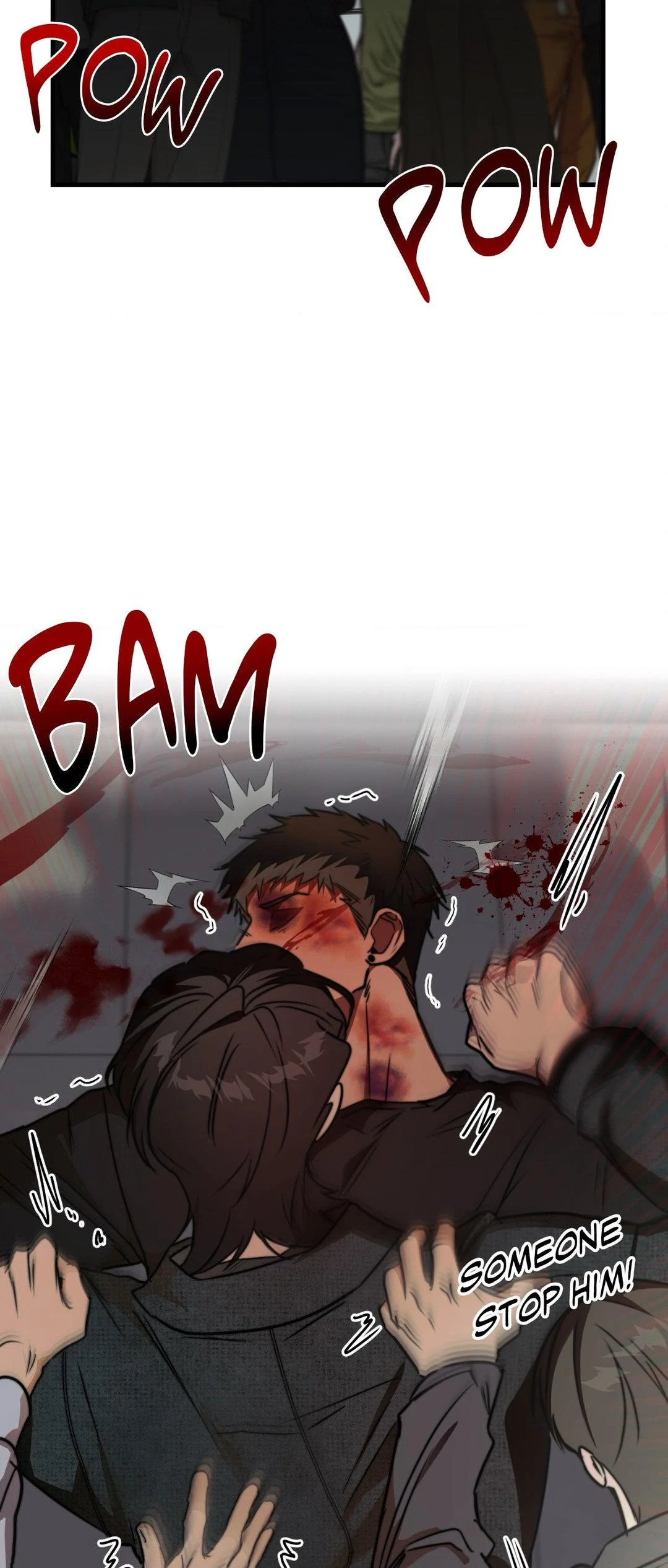 A Crown of Thorns Chapter 8 - Page 36