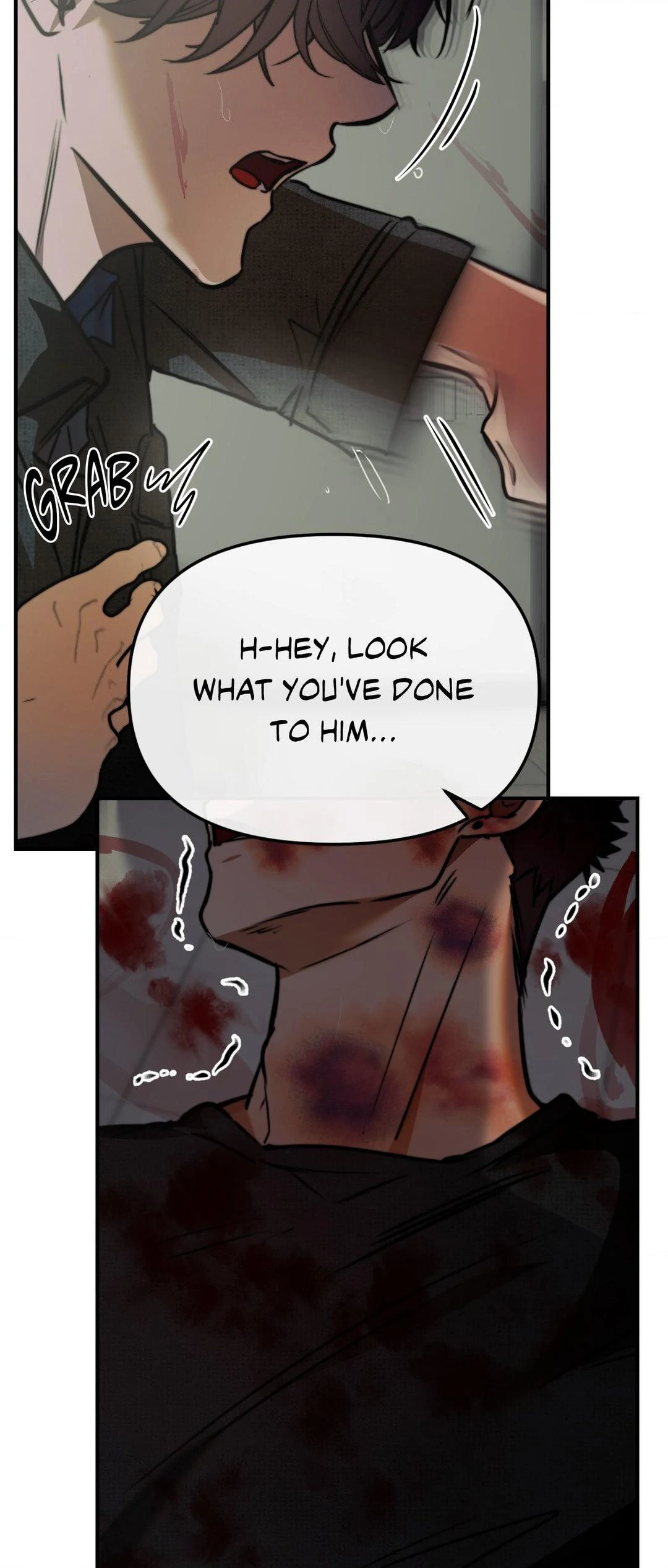 A Crown of Thorns Chapter 8 - Page 38