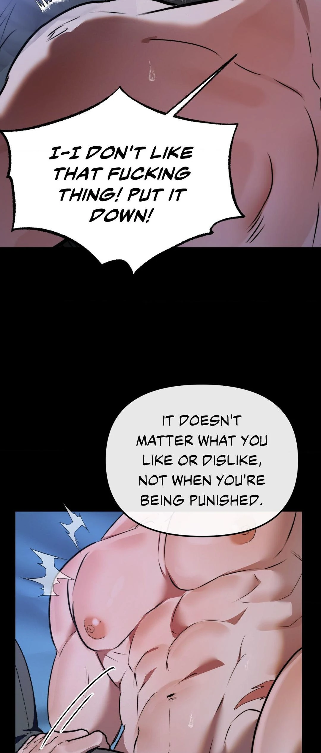 A Crown of Thorns Chapter 8 - Page 45