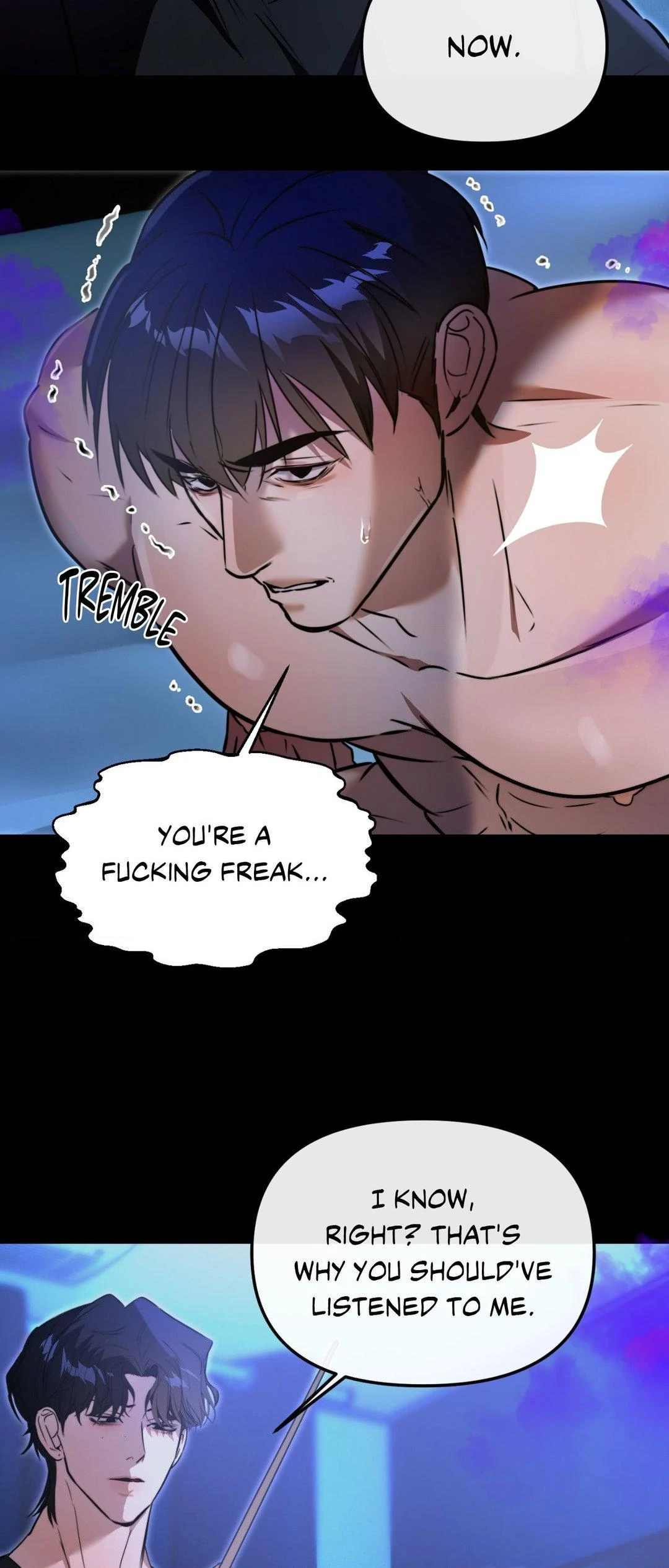 A Crown of Thorns Chapter 8 - Page 47