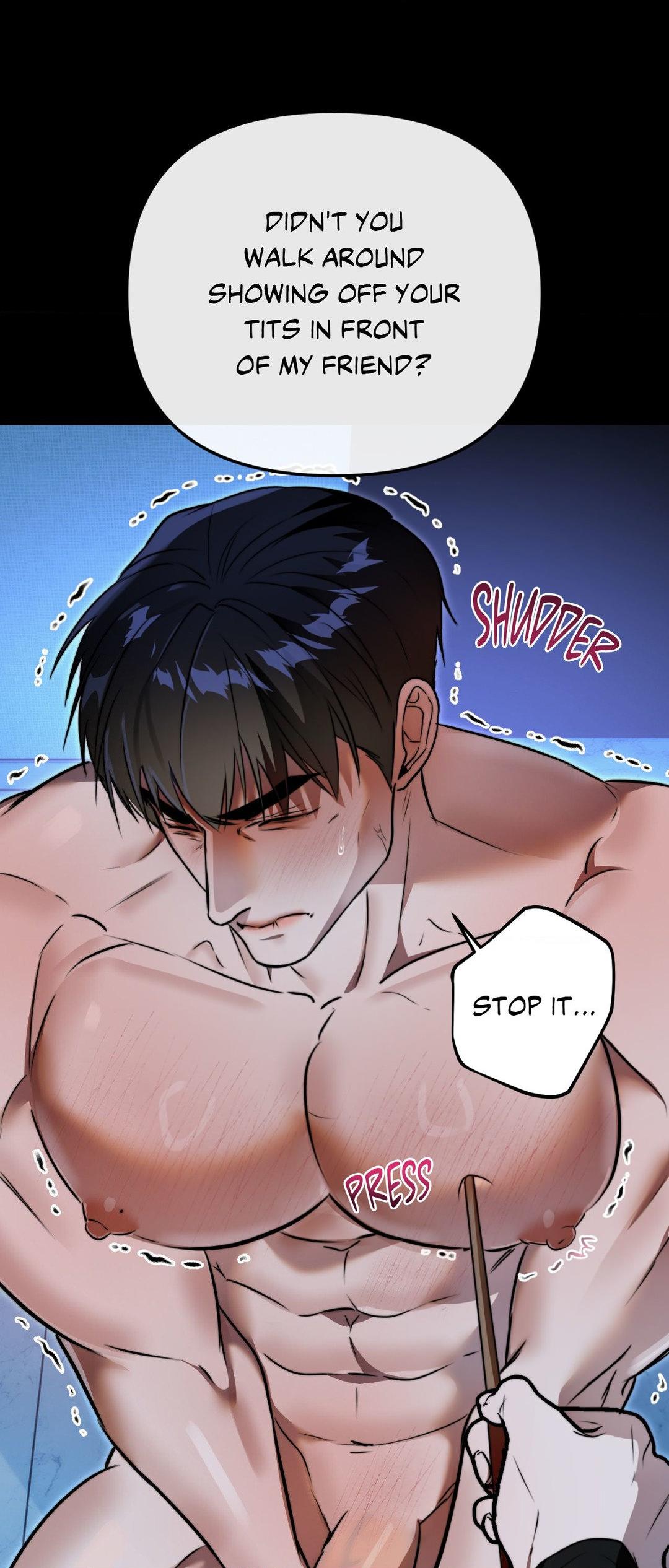 A Crown of Thorns Chapter 8 - Page 49