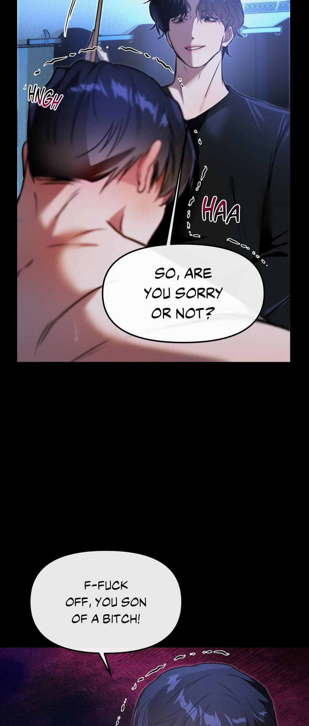 A Crown of Thorns Chapter 8 - Page 56