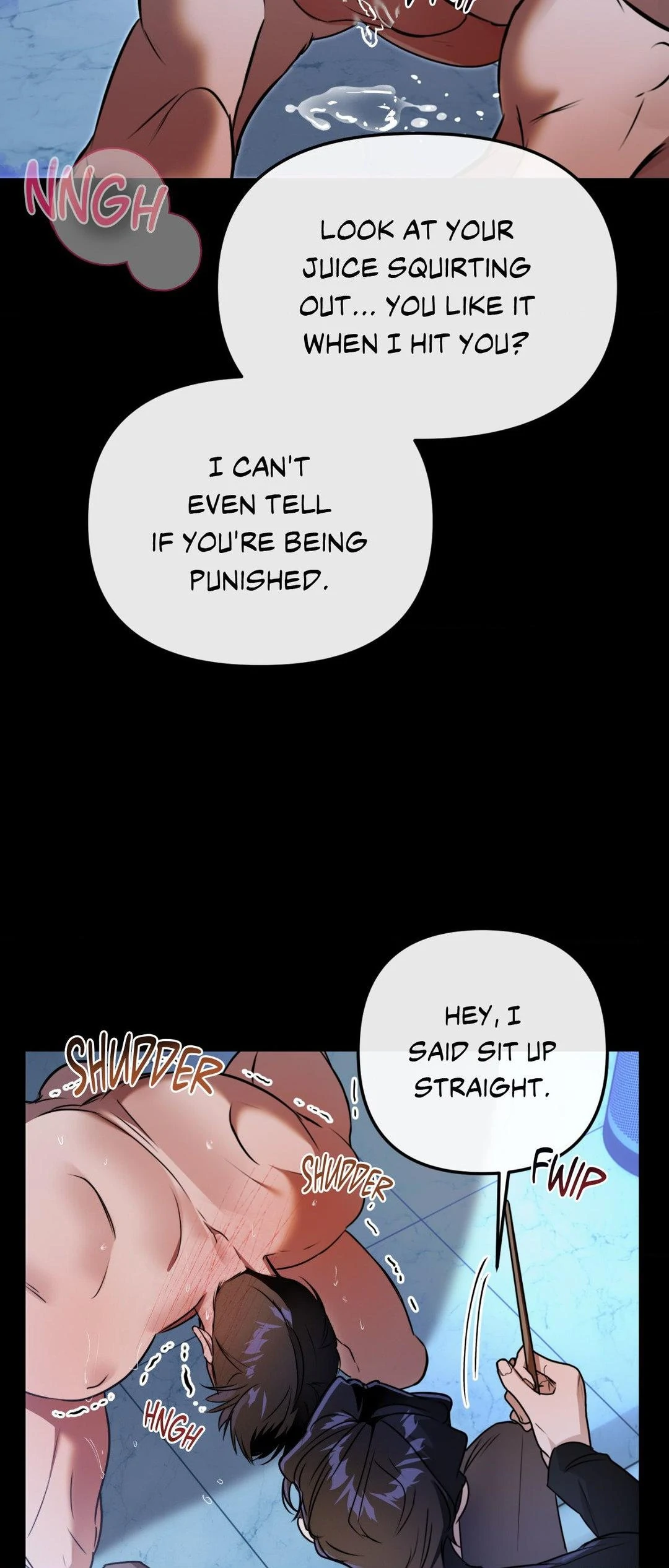 A Crown of Thorns Chapter 8 - Page 59