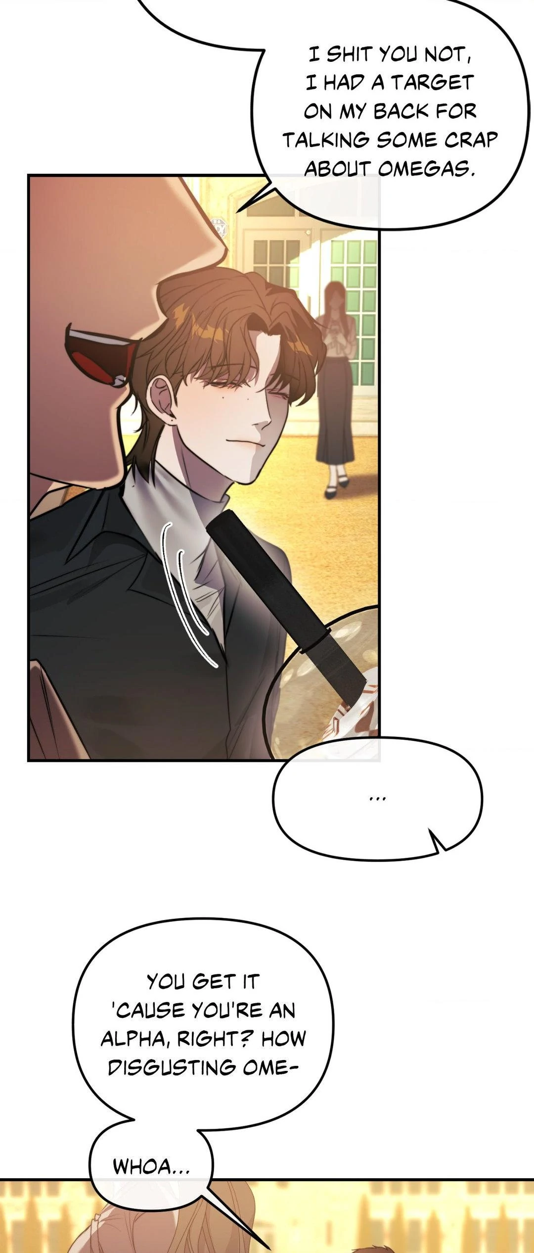 A Crown of Thorns Chapter 8 - Page 7