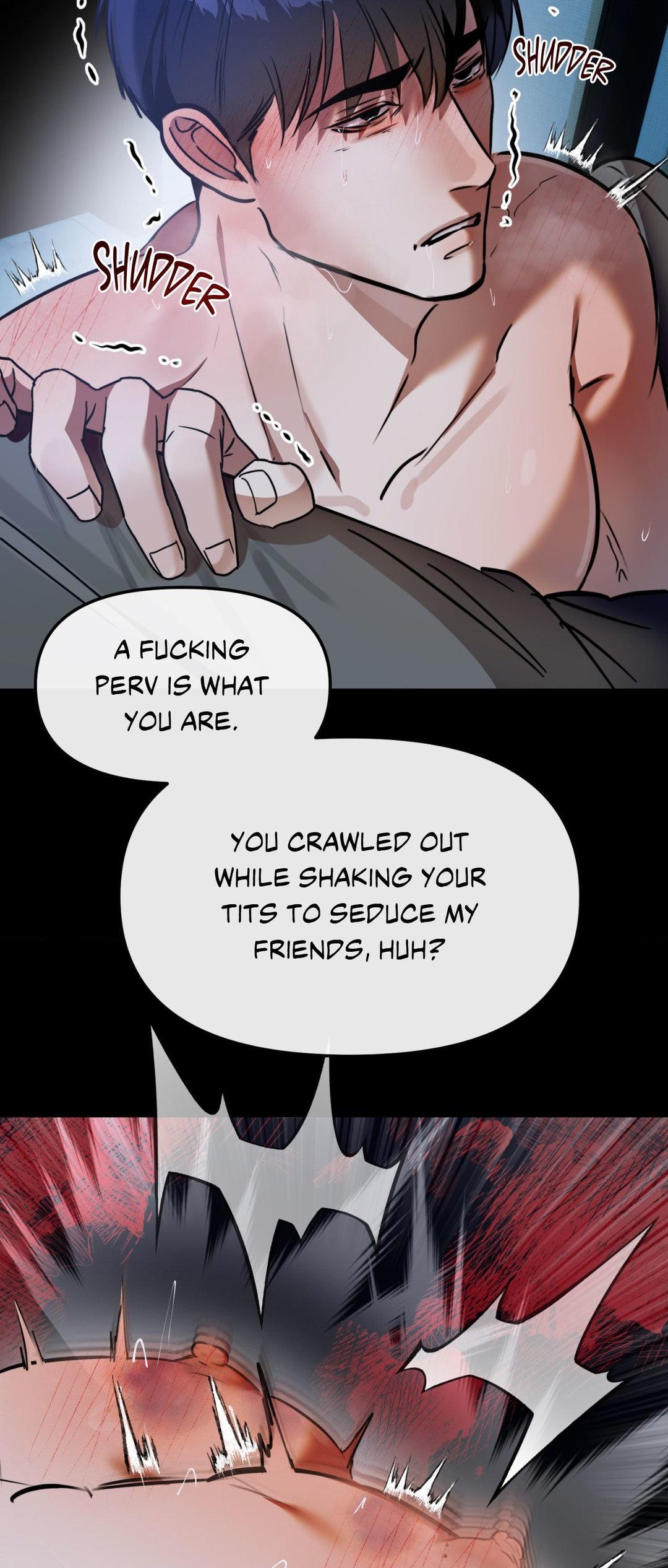 A Crown of Thorns Chapter 8 - Page 62