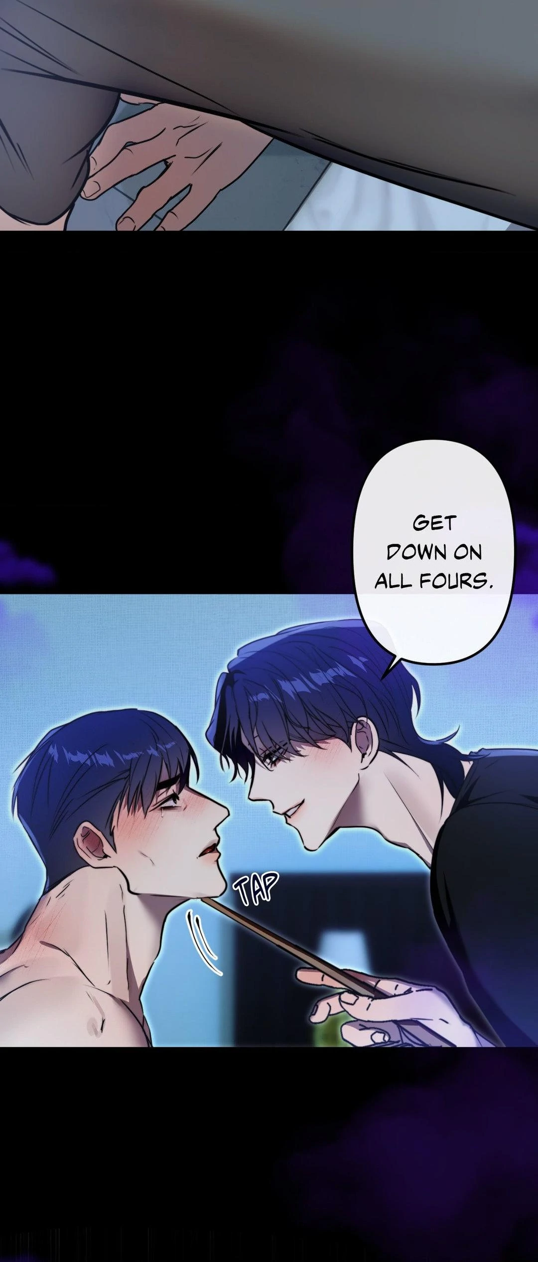 A Crown of Thorns Chapter 8 - Page 64