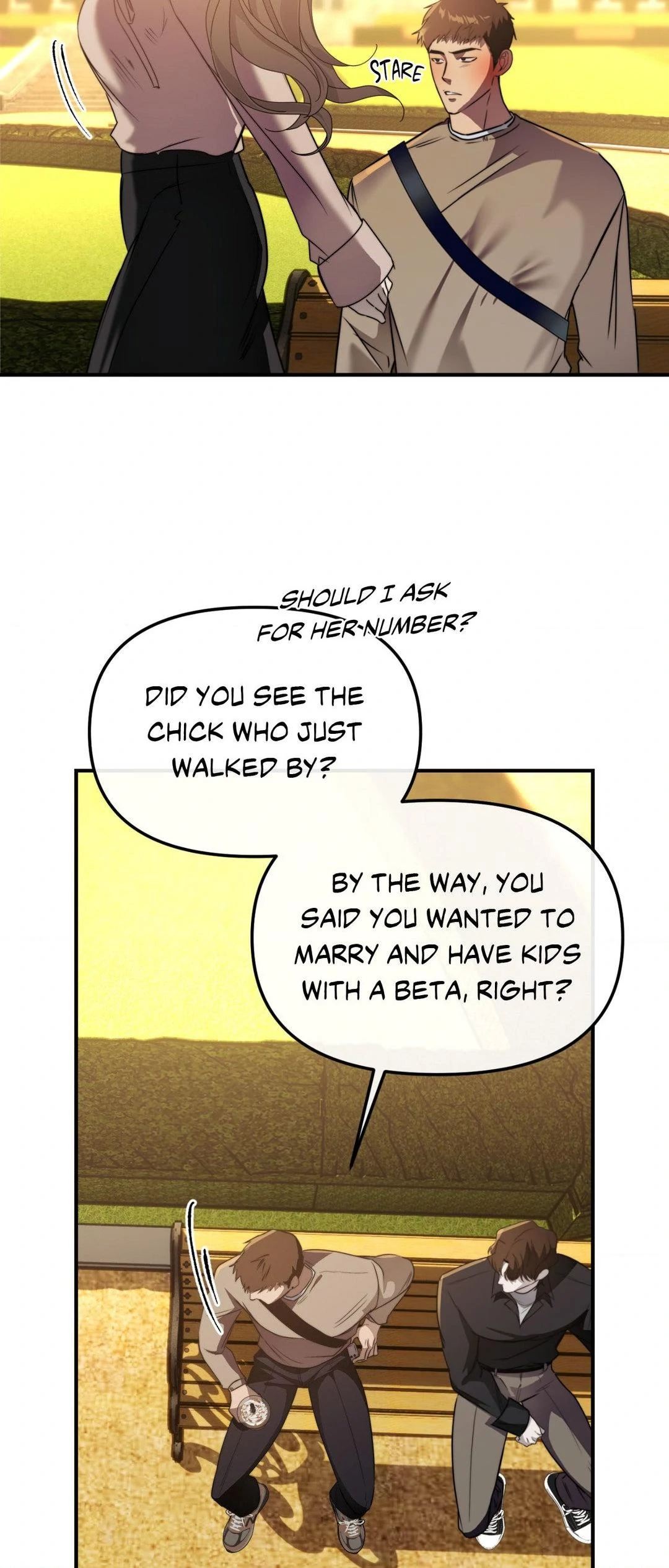 A Crown of Thorns Chapter 8 - Page 8