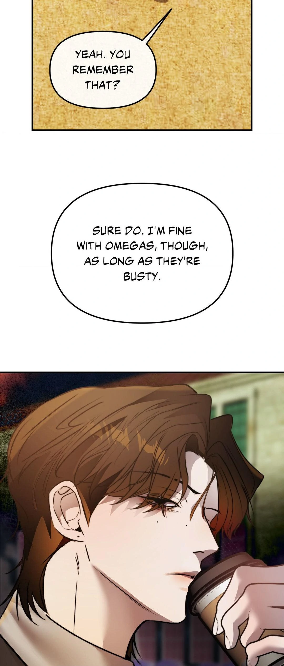 A Crown of Thorns Chapter 8 - Page 9