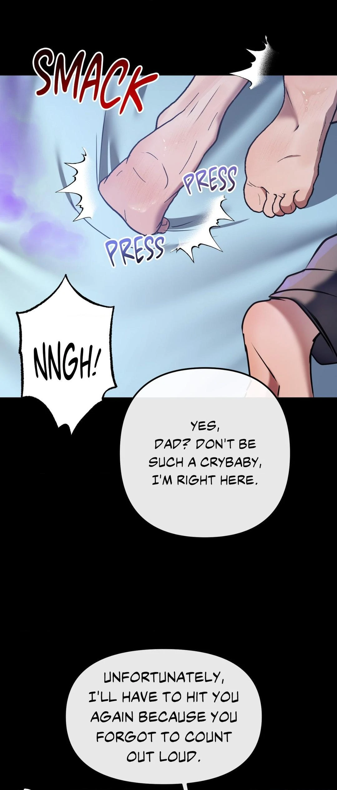 A Crown of Thorns Chapter 9 - Page 14