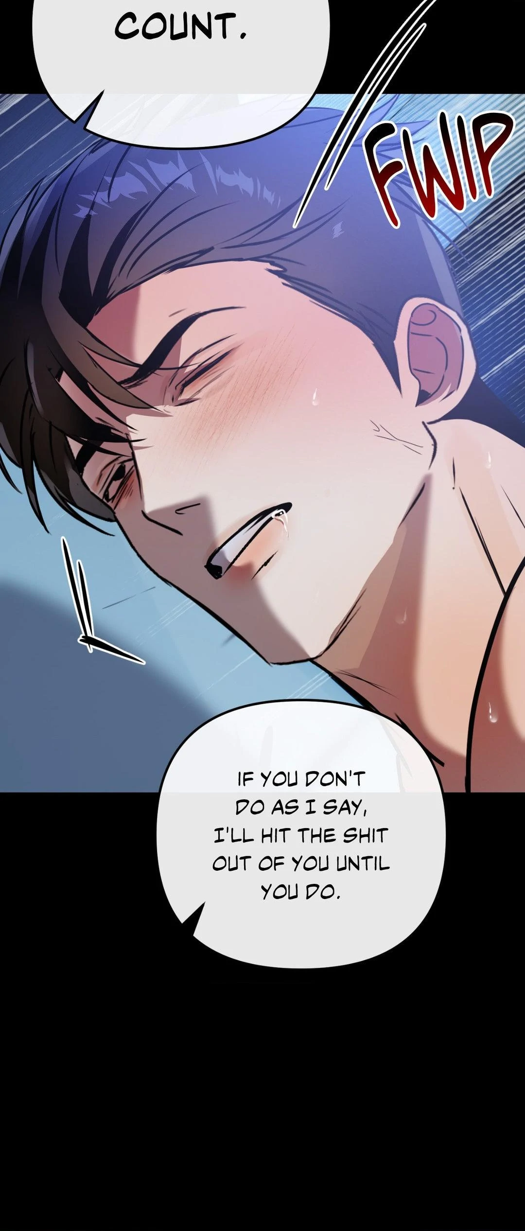 A Crown of Thorns Chapter 9 - Page 16