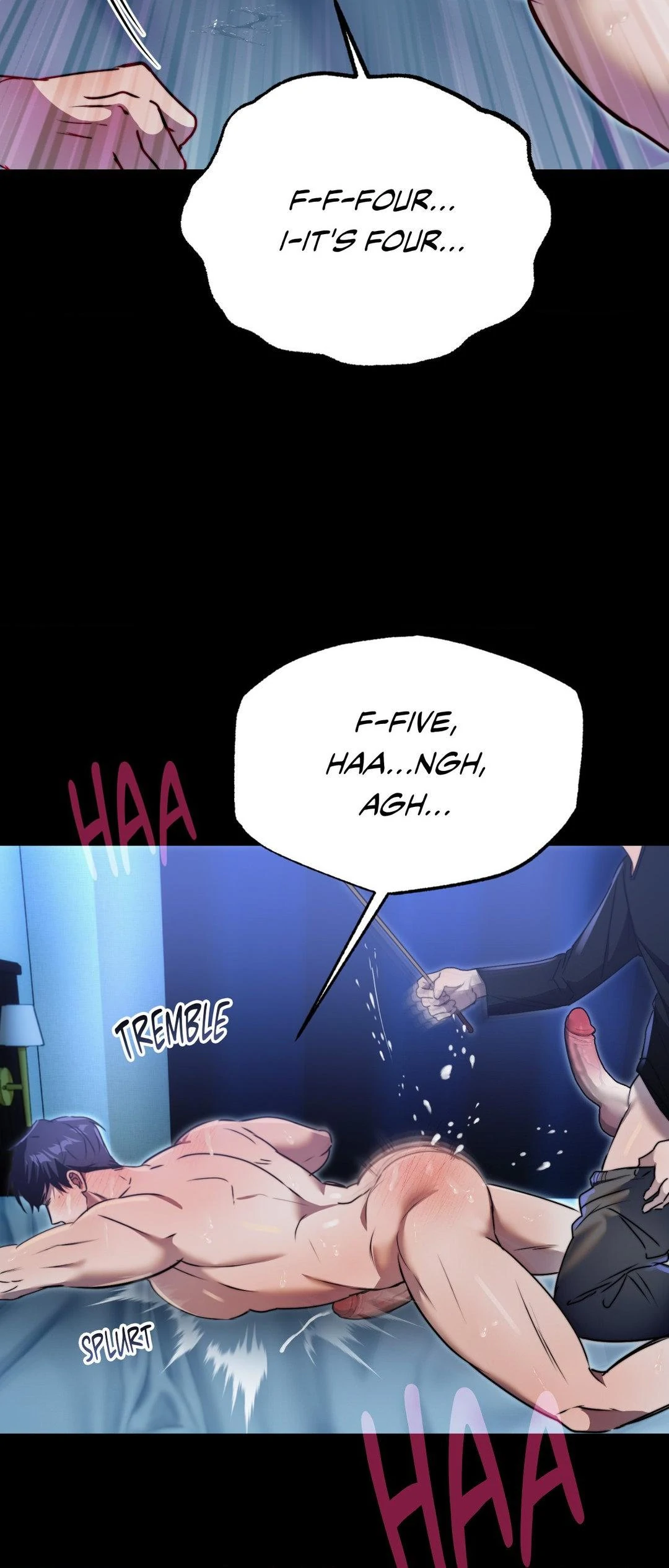 A Crown of Thorns Chapter 9 - Page 19