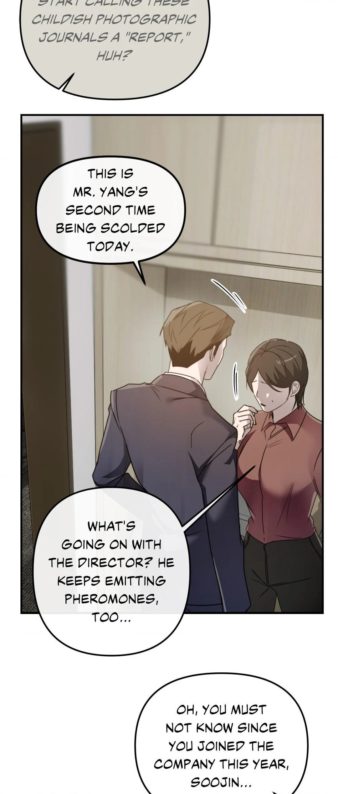 A Crown of Thorns Chapter 9 - Page 46