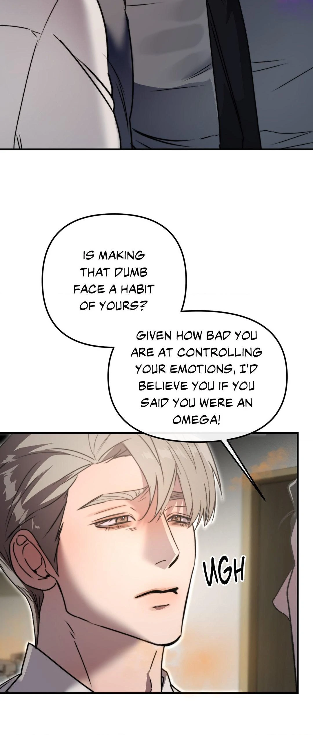 A Crown of Thorns Chapter 9 - Page 49