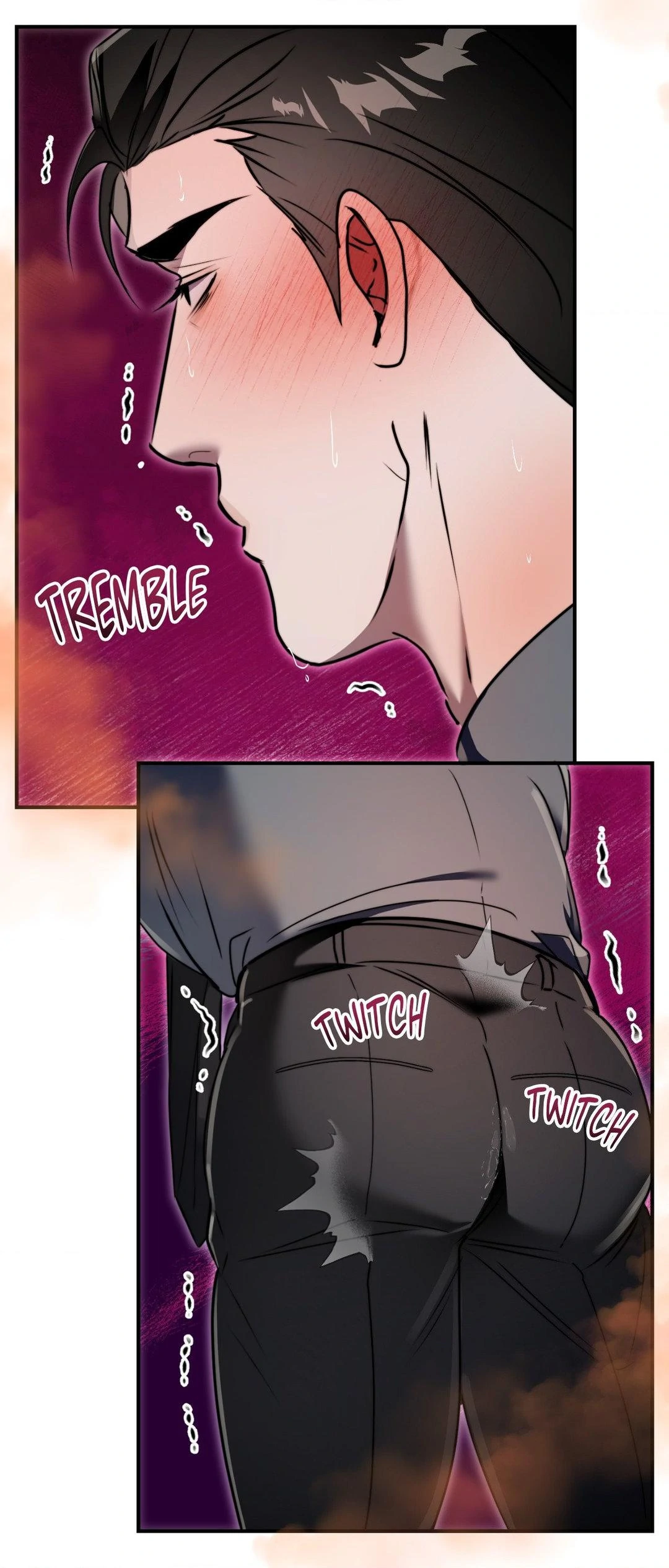 A Crown of Thorns Chapter 9 - Page 54