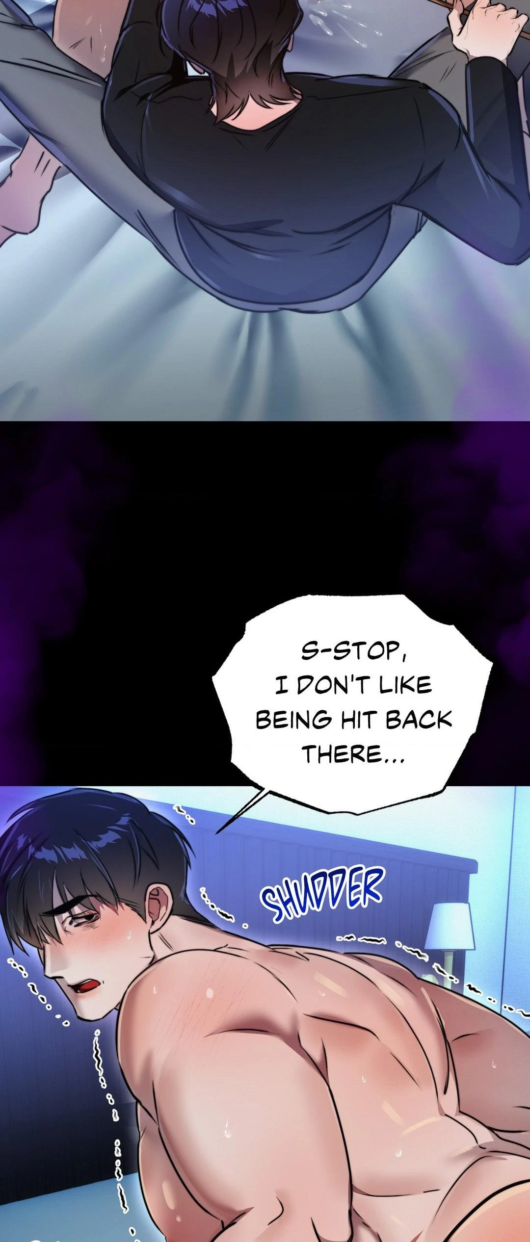 A Crown of Thorns Chapter 9 - Page 7