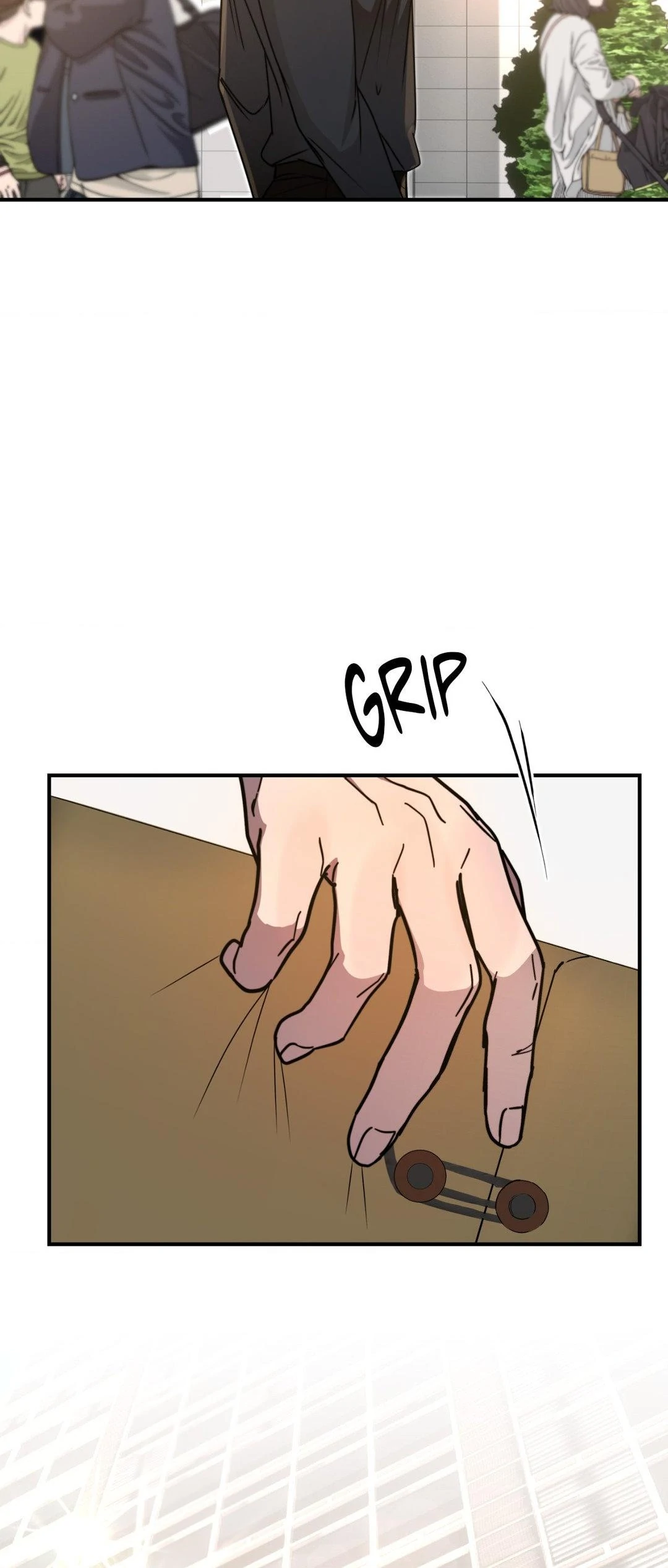 A Crown of Thorns Chapter 9 - Page 61