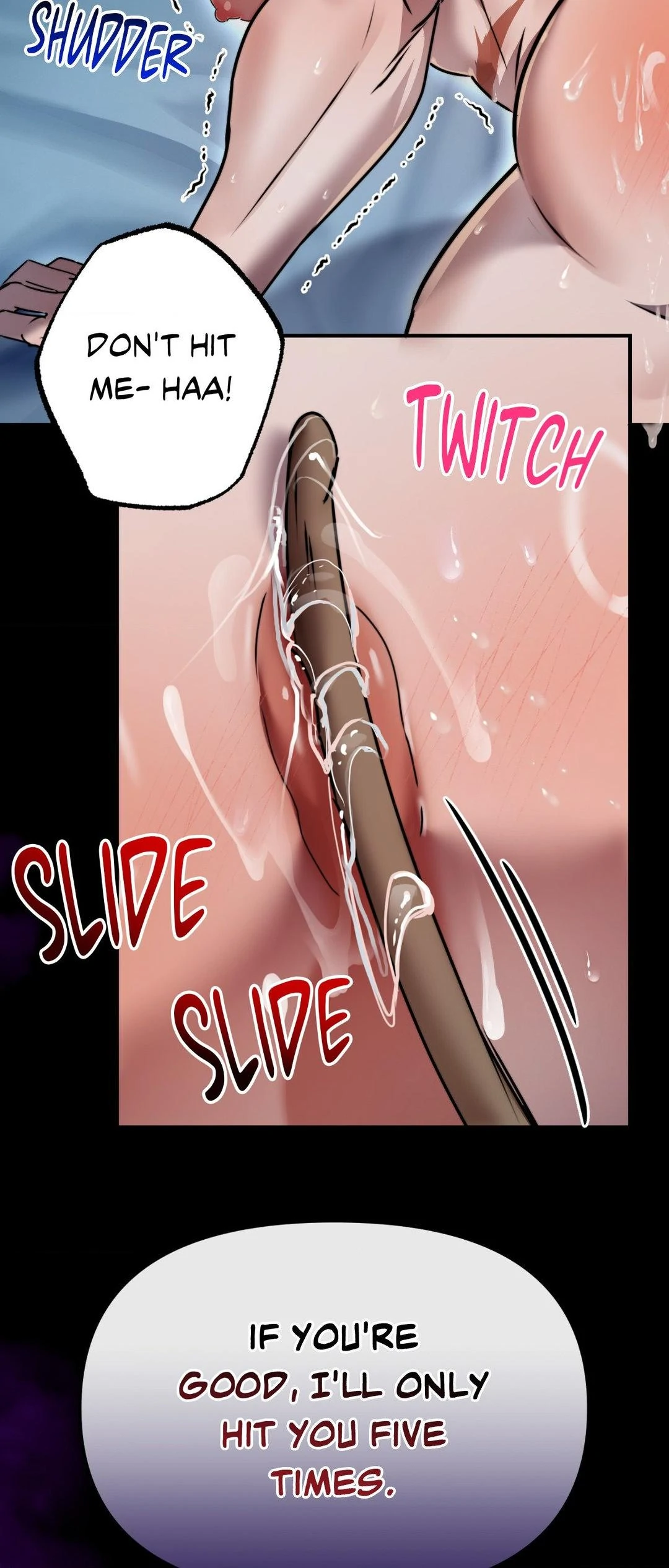 A Crown of Thorns Chapter 9 - Page 8