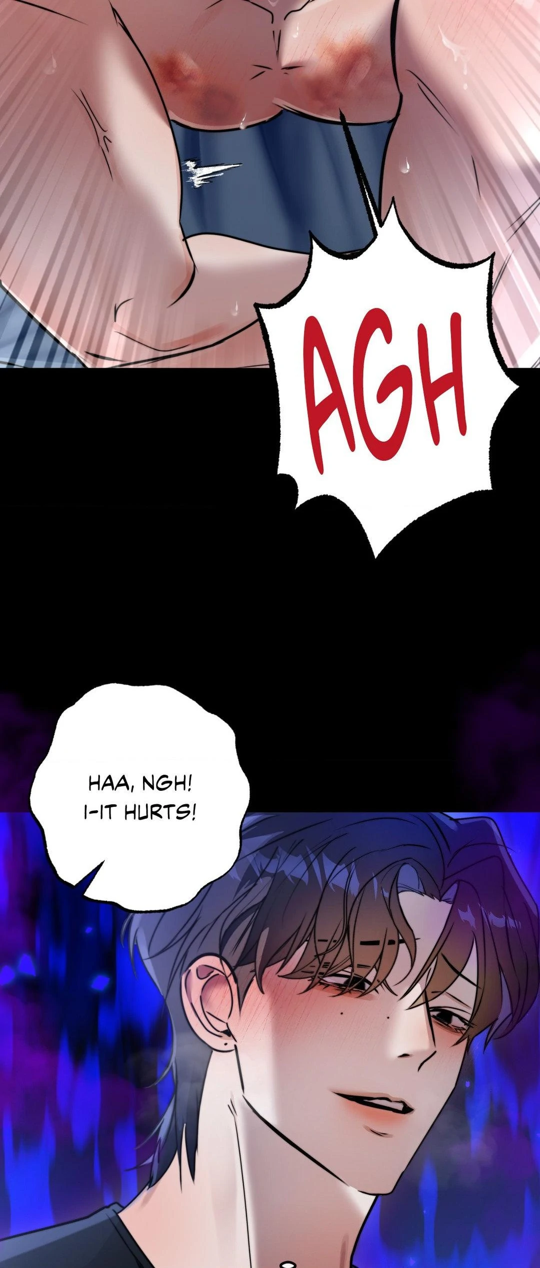 A Crown of Thorns Chapter 9 - Page 10