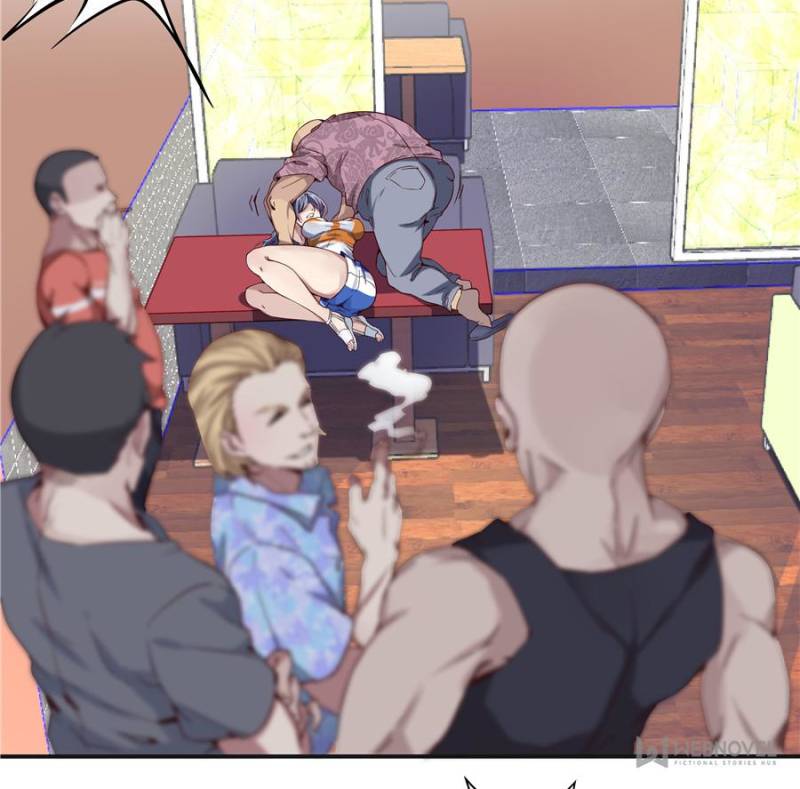 A Decent Hitman Chapter 1 - Page 21