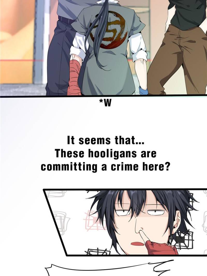 A Decent Hitman Chapter 1 - Page 37