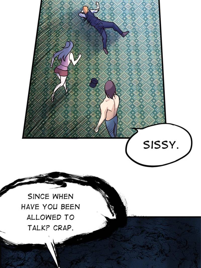 A Decent Hitman Chapter 10 - Page 35
