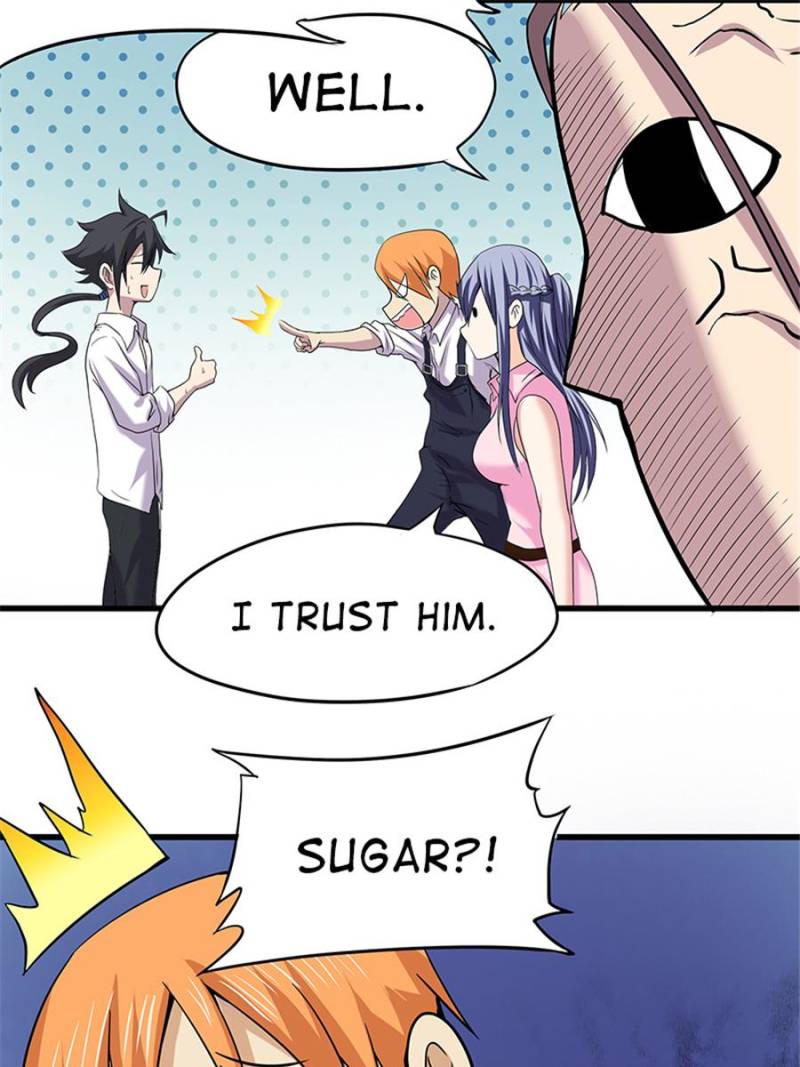 A Decent Hitman Chapter 12 - Page 13