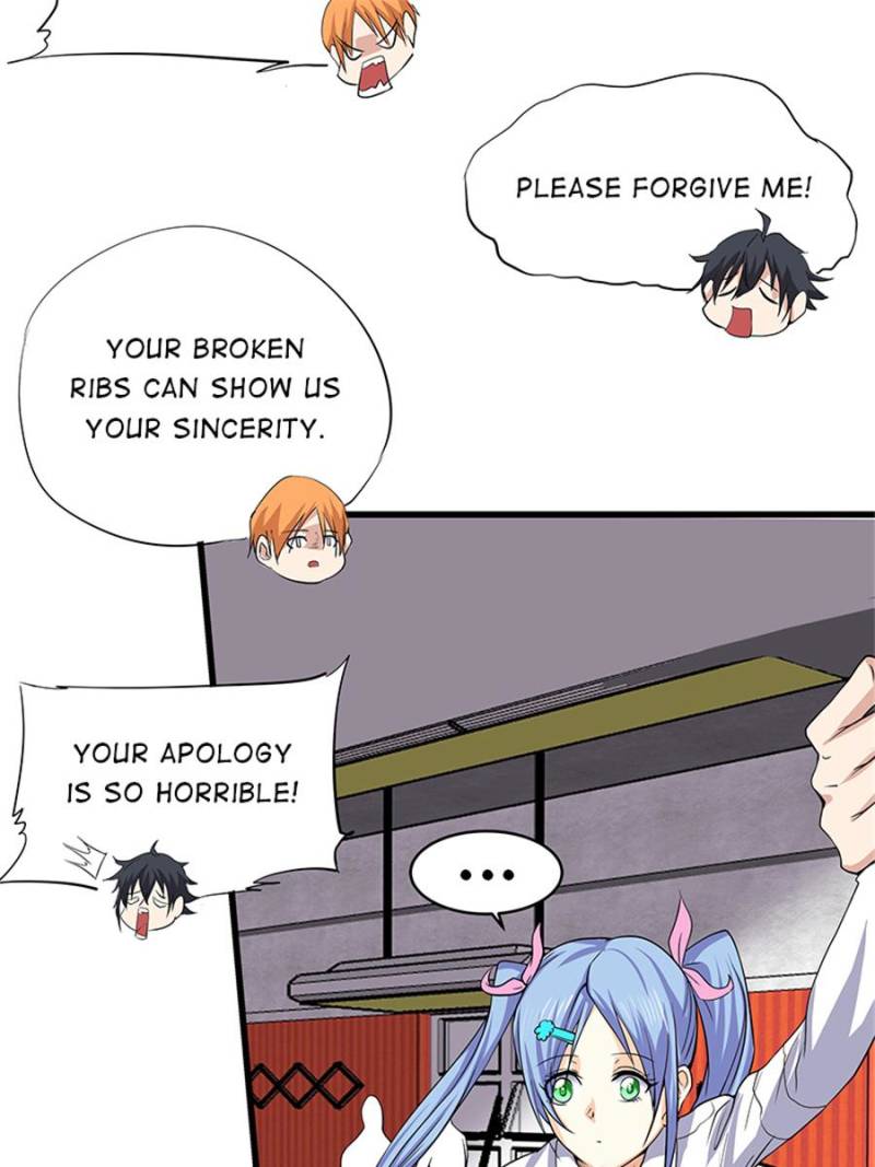 A Decent Hitman Chapter 12 - Page 22