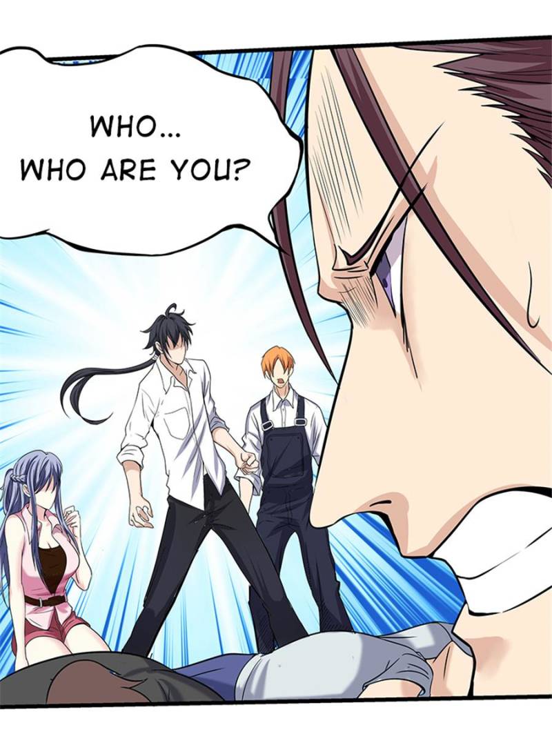 A Decent Hitman Chapter 12 - Page 47