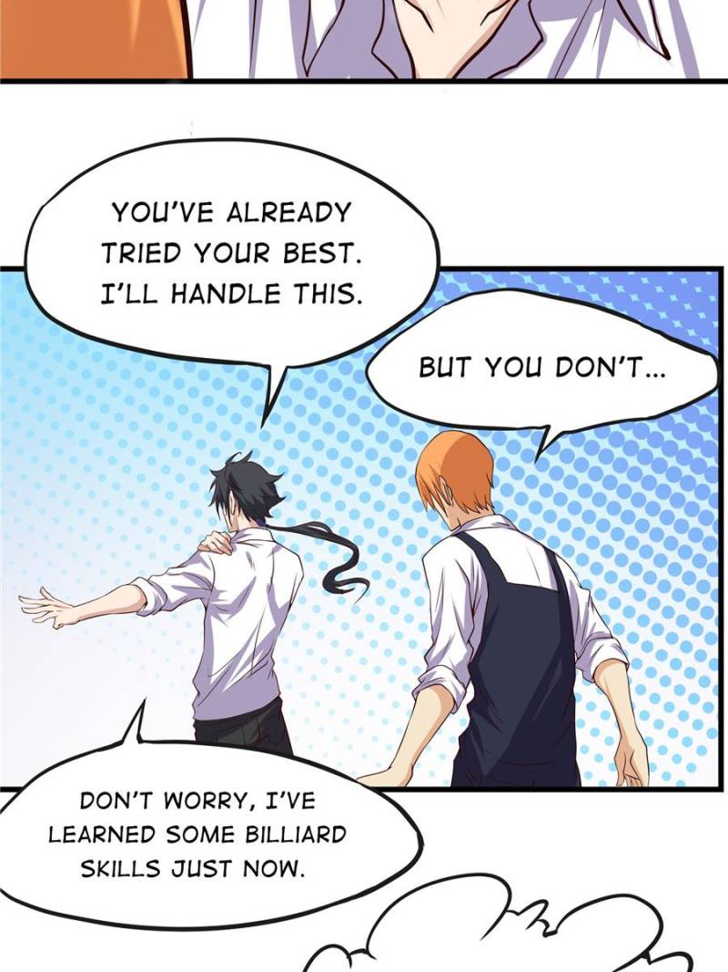 A Decent Hitman Chapter 13 - Page 61