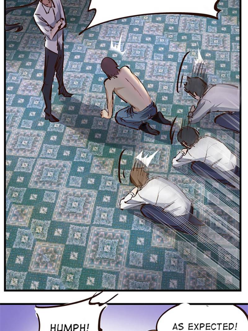 A Decent Hitman Chapter 14 - Page 36