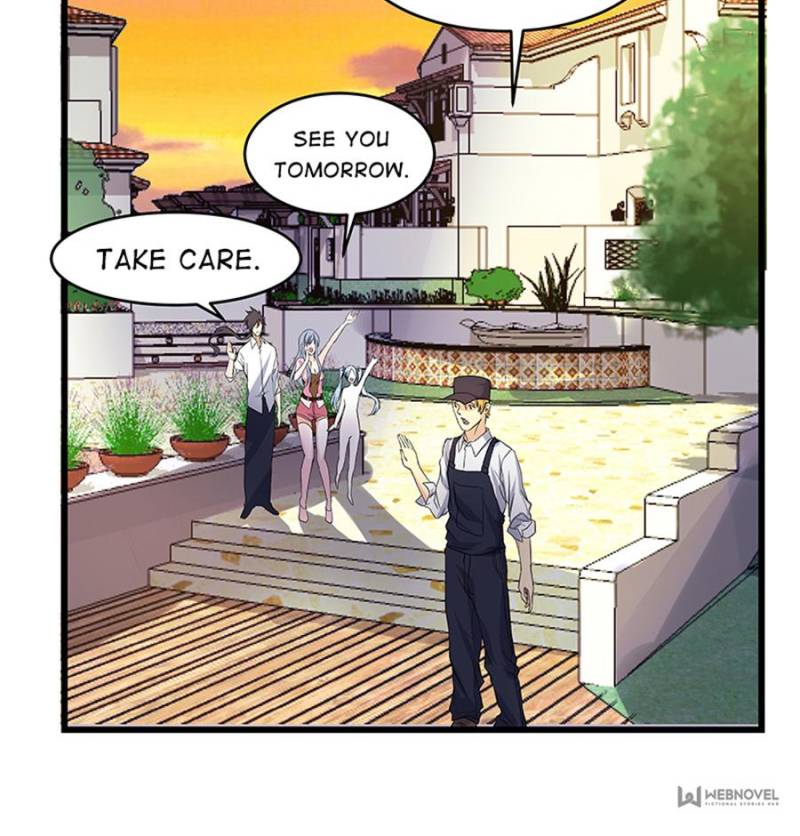 A Decent Hitman Chapter 15 - Page 2