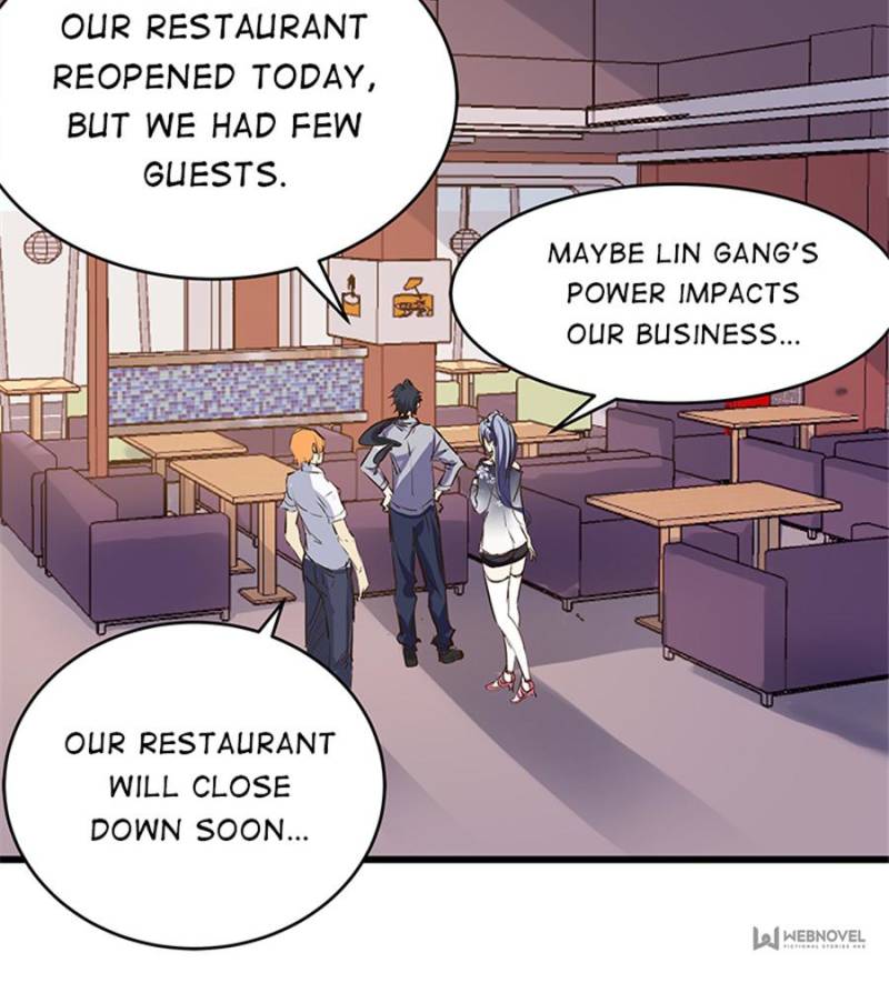 A Decent Hitman Chapter 15 - Page 47