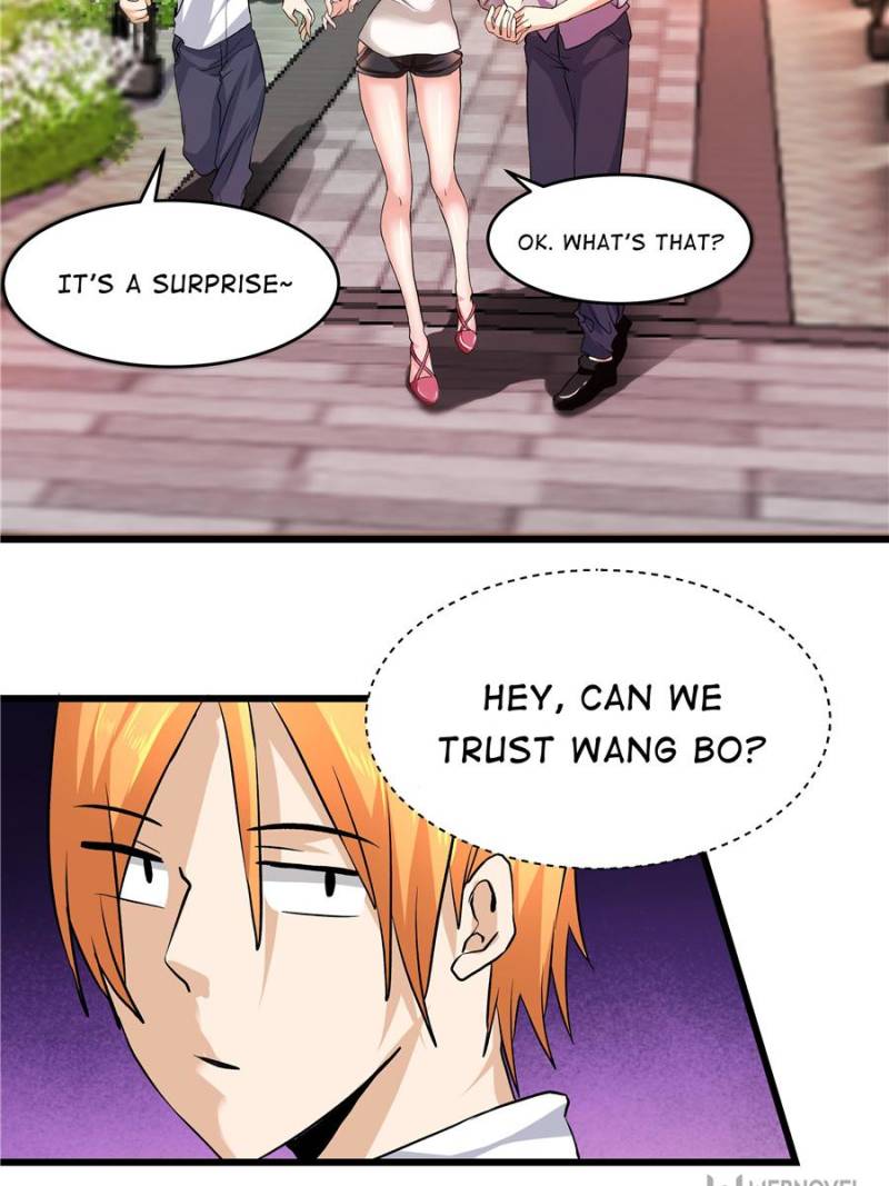 A Decent Hitman Chapter 16 - Page 16