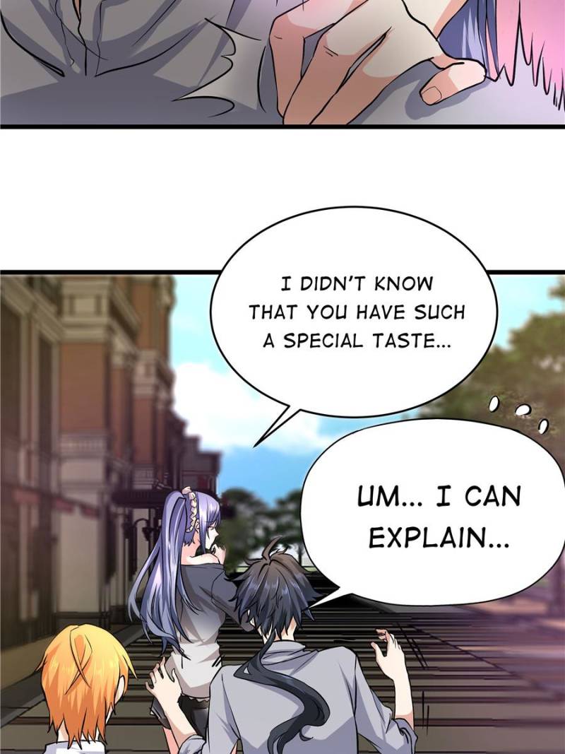 A Decent Hitman Chapter 16 - Page 39