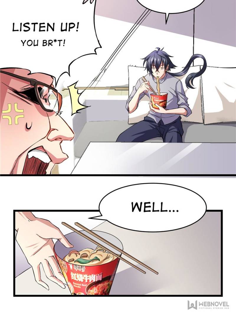A Decent Hitman Chapter 17 - Page 15