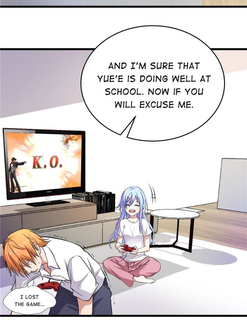 A Decent Hitman Chapter 17 - Page 22